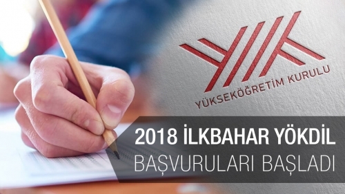 Dördüncü YÖKDİL Sınav Başvuruları Başladı